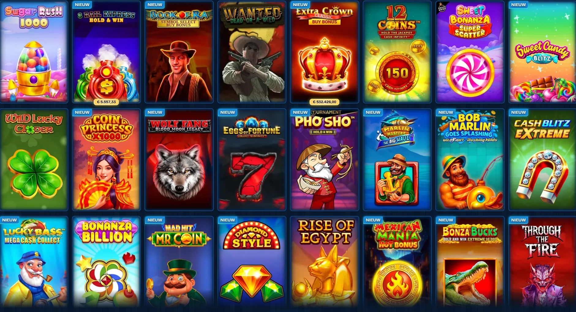 Games ReelDuck Casino Bonus Buy spellen